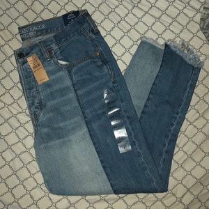 Jeans never worn